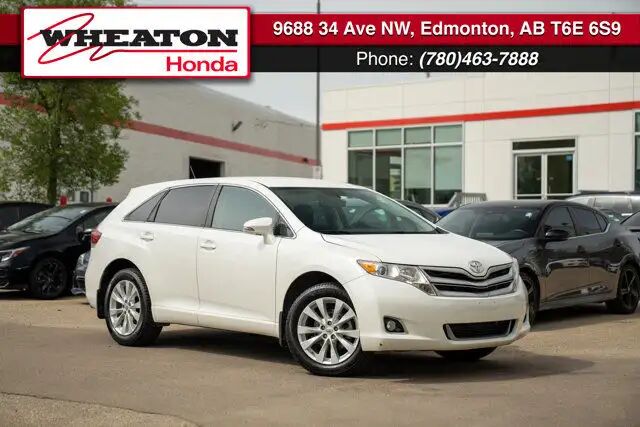 Toyota Venza