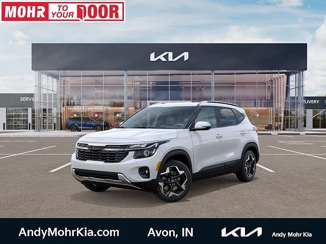 2026 KIA Seltos