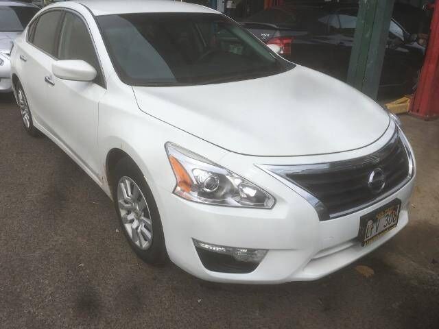 2015 NISSAN Altima
