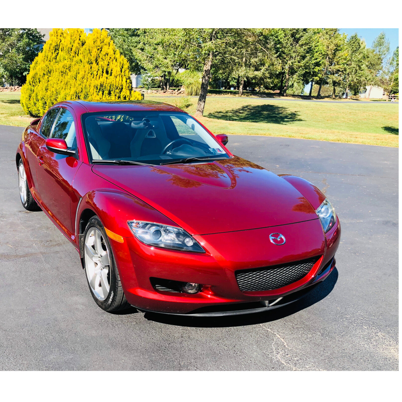 Mazda RX-8