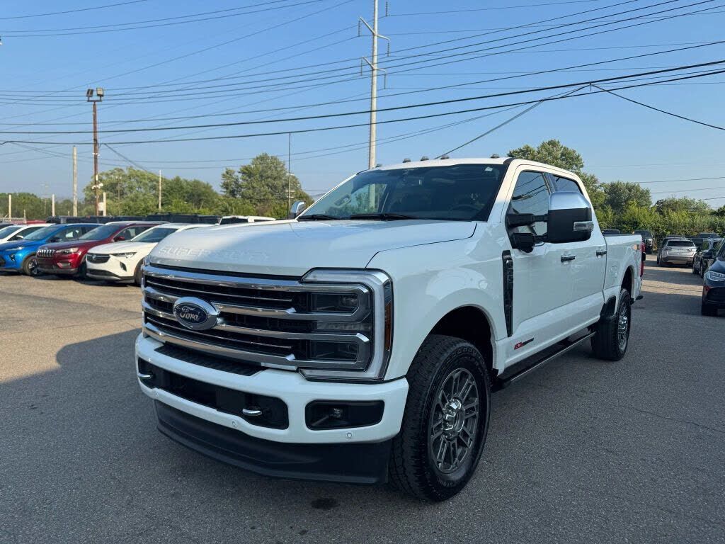 2024 FORD F-250