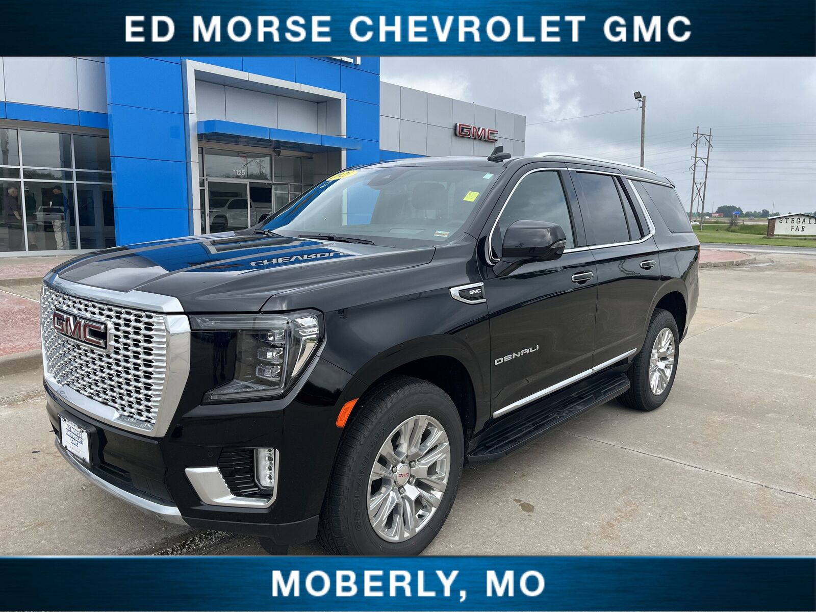2023 GMC Yukon