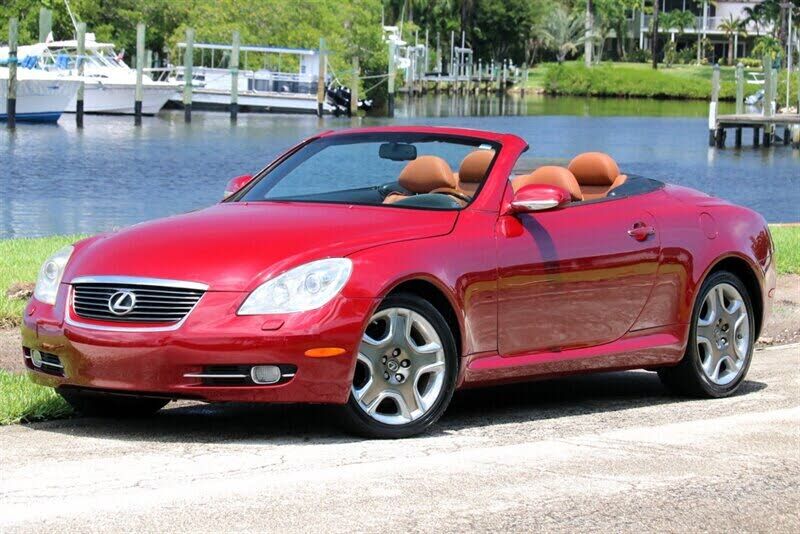 Lexus SC