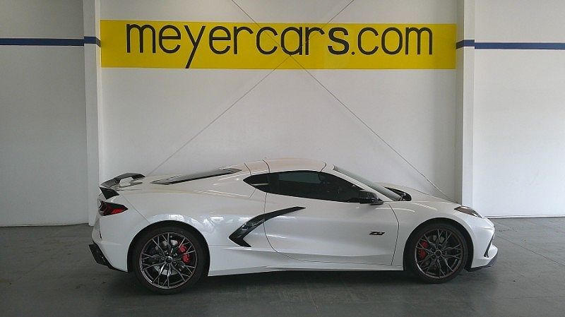 2023 CHEVROLET Corvette
