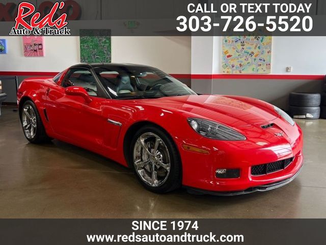 Chevrolet Corvette