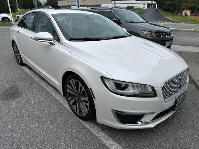 Lincoln MKZ