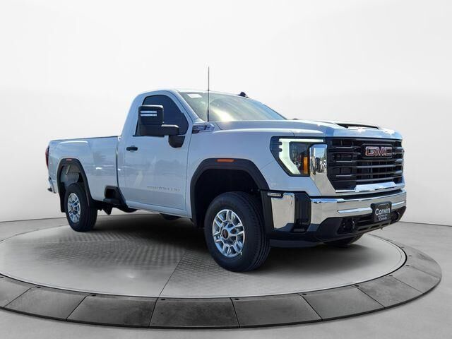 2025 GMC Sierra HD
