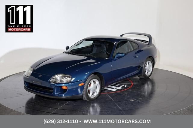 Toyota Supra