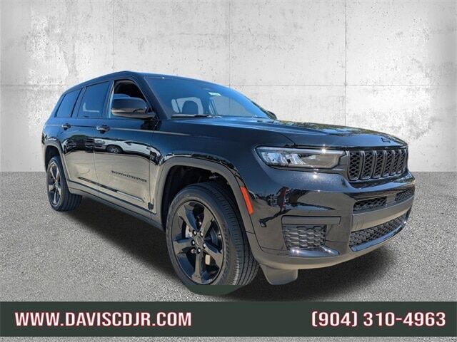 2025 JEEP Grand Cherokee L