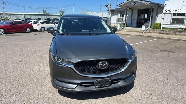 2019 MAZDA CX-5