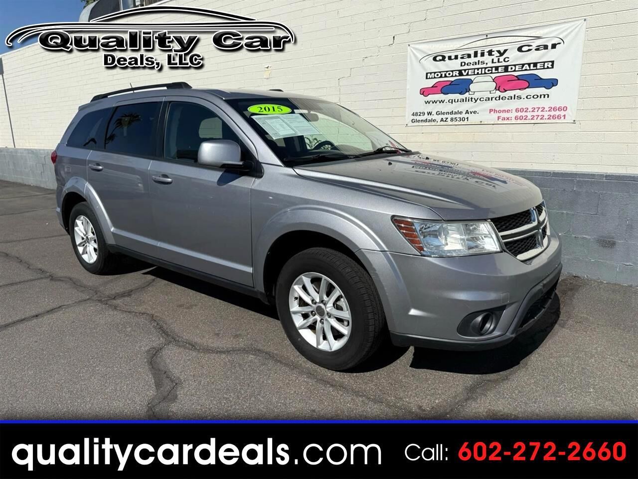 2015 DODGE Journey