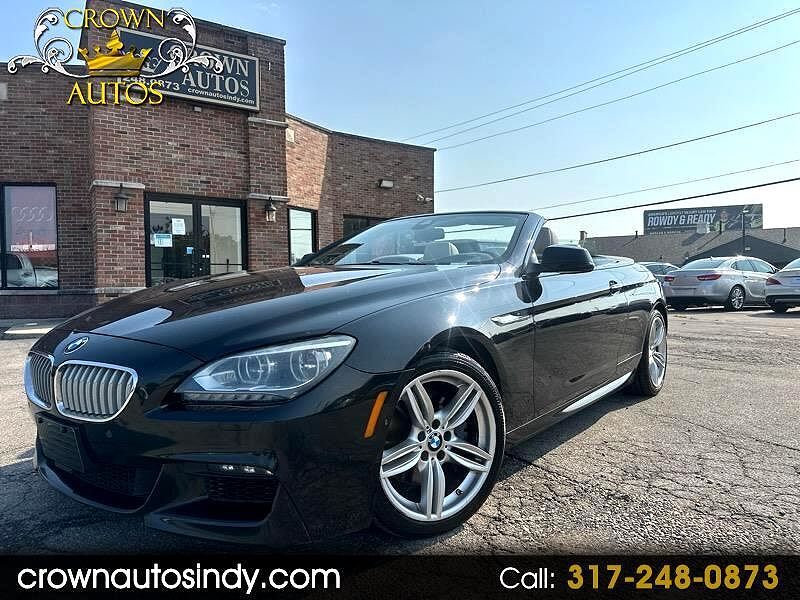 BMW 650i