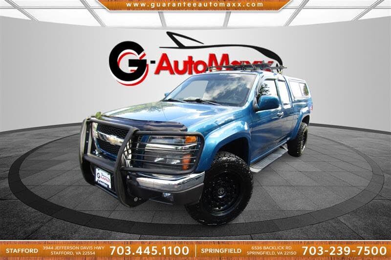 Chevrolet Colorado