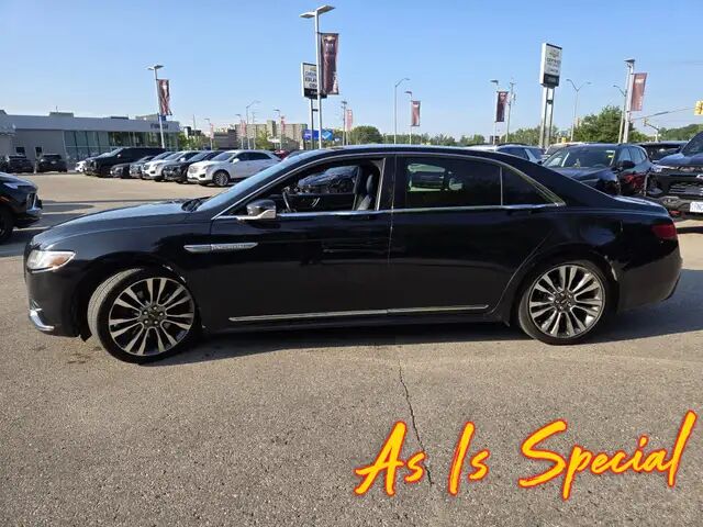 Lincoln Continental