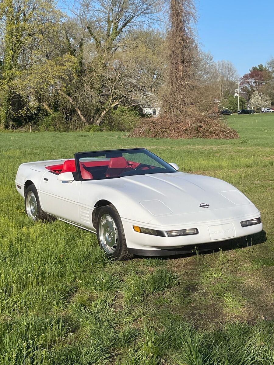 Chevrolet Corvette