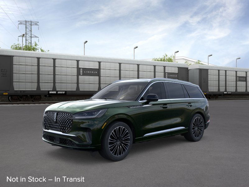 2025 LINCOLN Aviator
