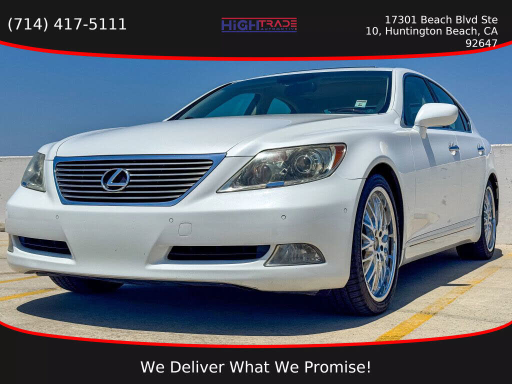Lexus LS