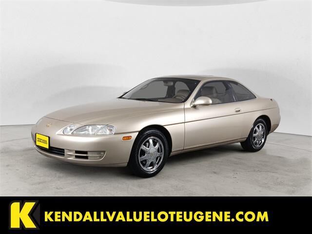 Lexus SC