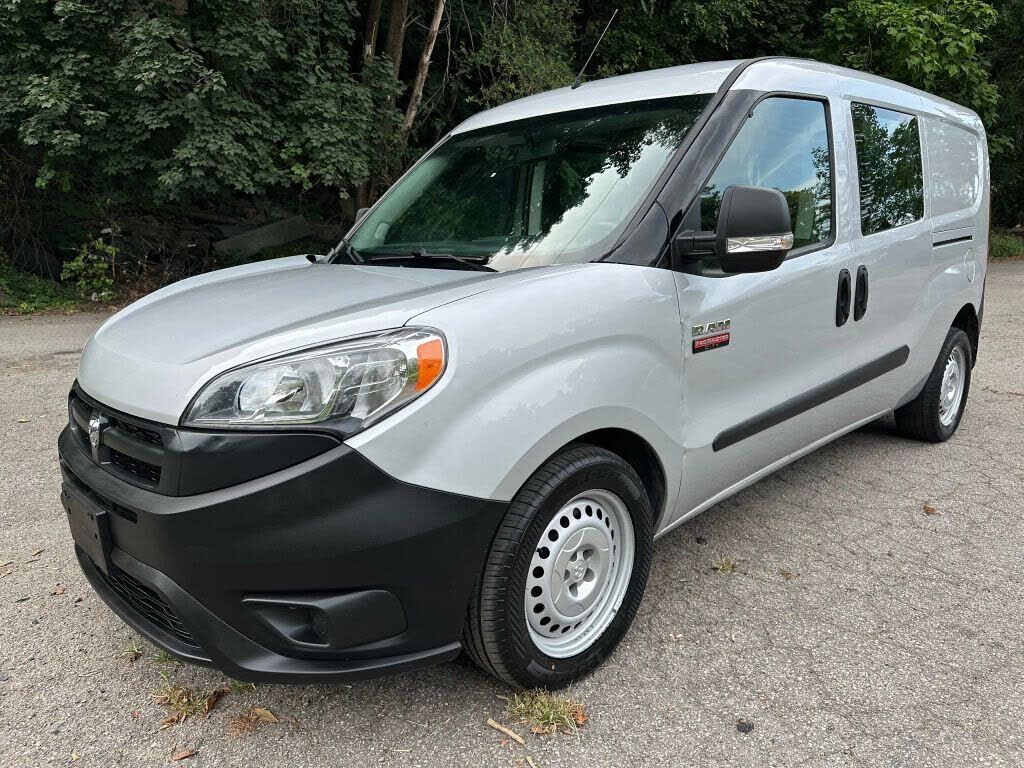 RAM Promaster City