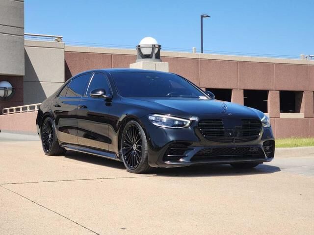 2021 Mercedes-Benz S-Class
