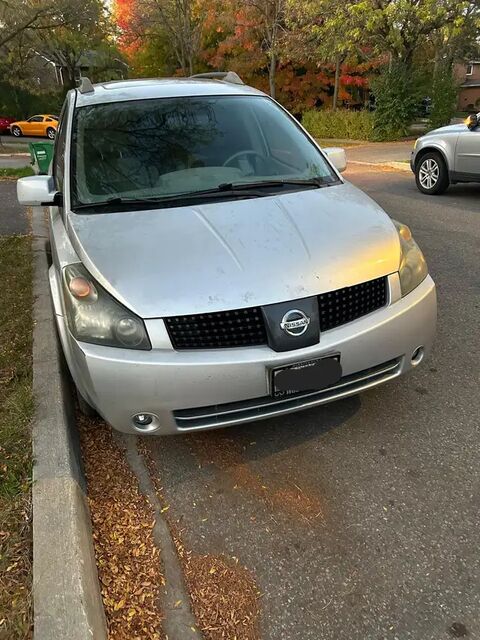 Nissan Quest