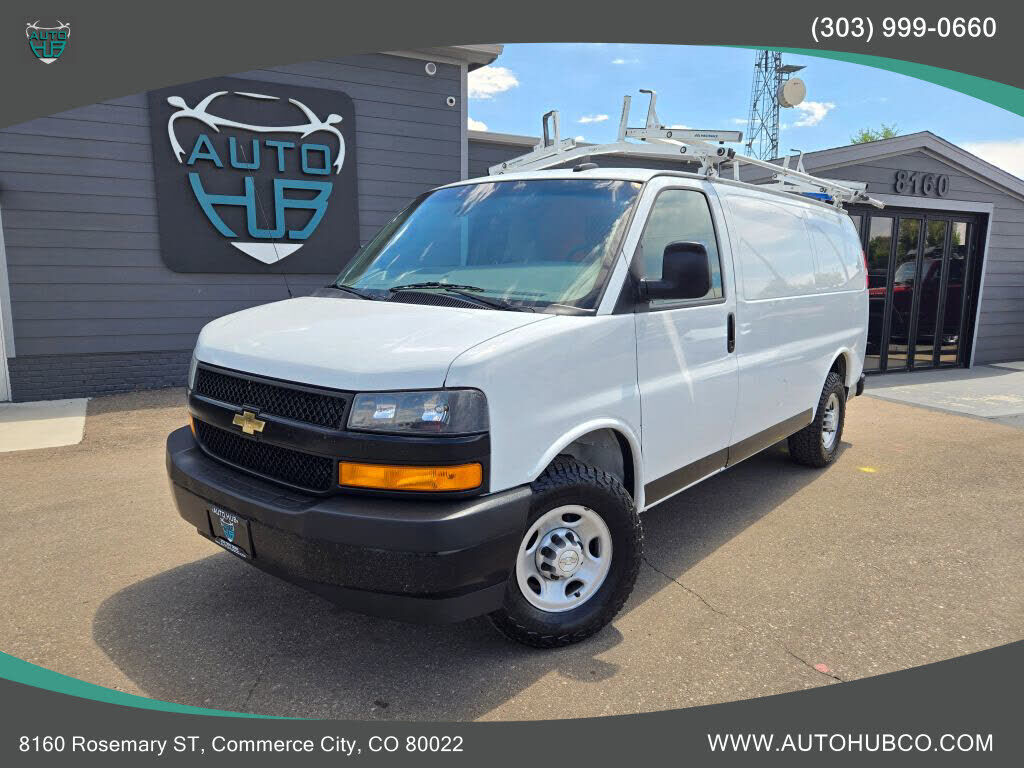 2019 CHEVROLET Express