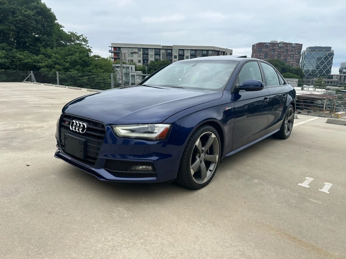 Audi S4