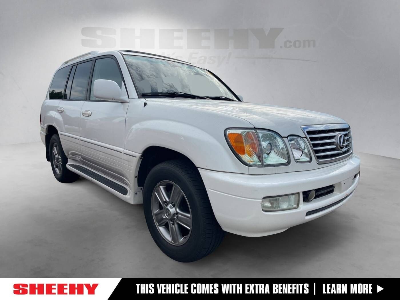Lexus LX