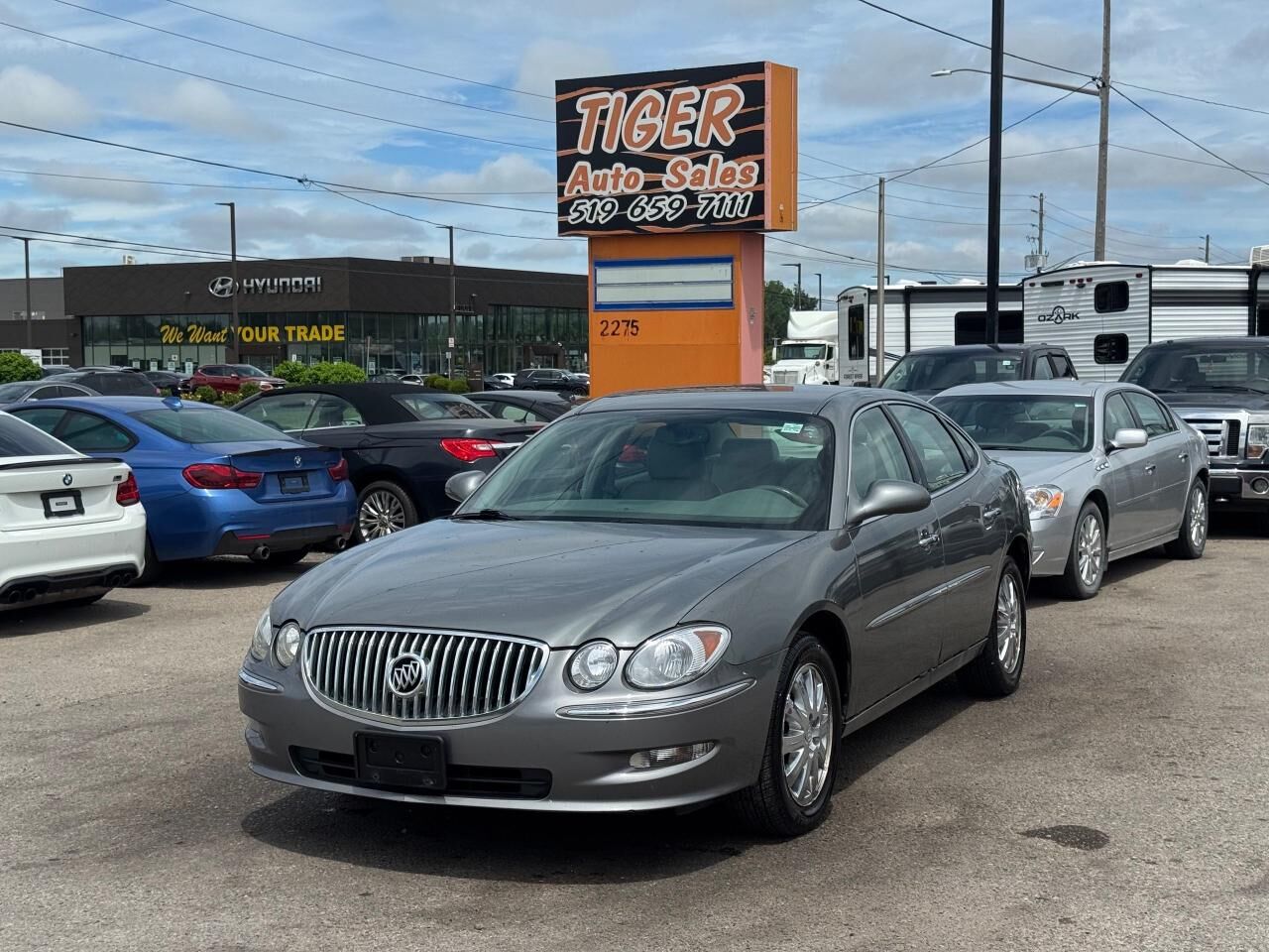 Buick Allure