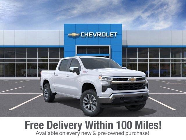 2026 CHEVROLET Silverado
