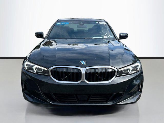 2025 BMW 330i