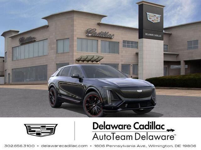 2026 CADILLAC Lyriq
