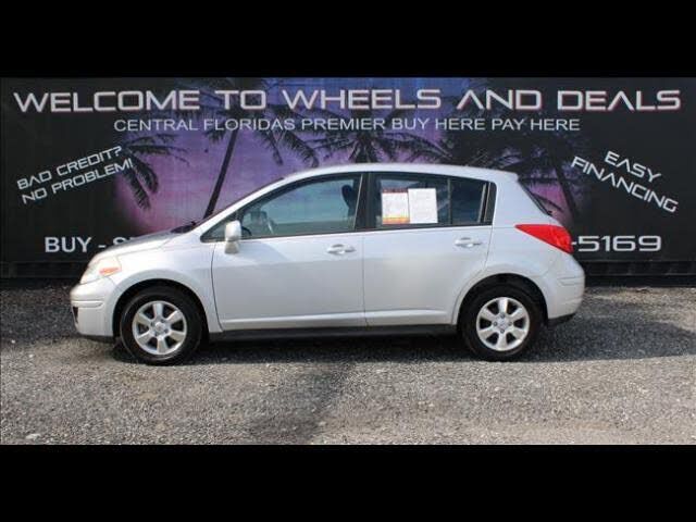 2012 NISSAN Versa