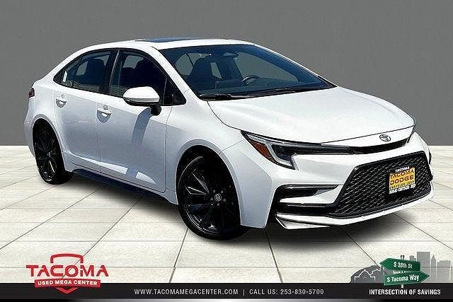 2023 TOYOTA Corolla