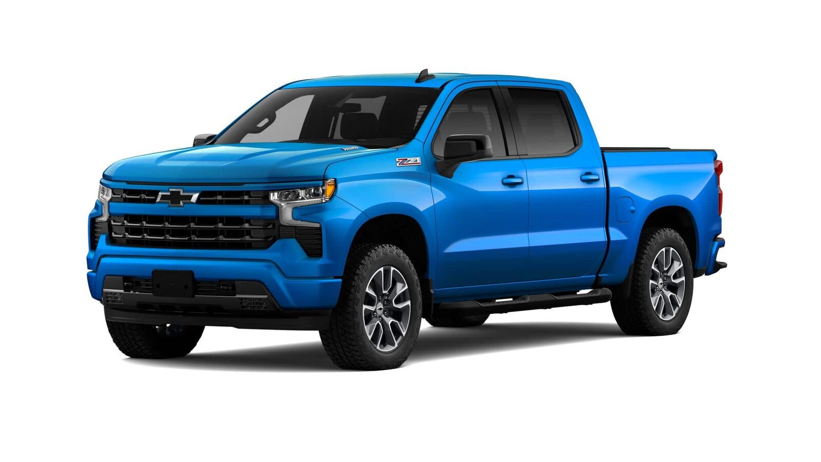 2026 CHEVROLET Silverado