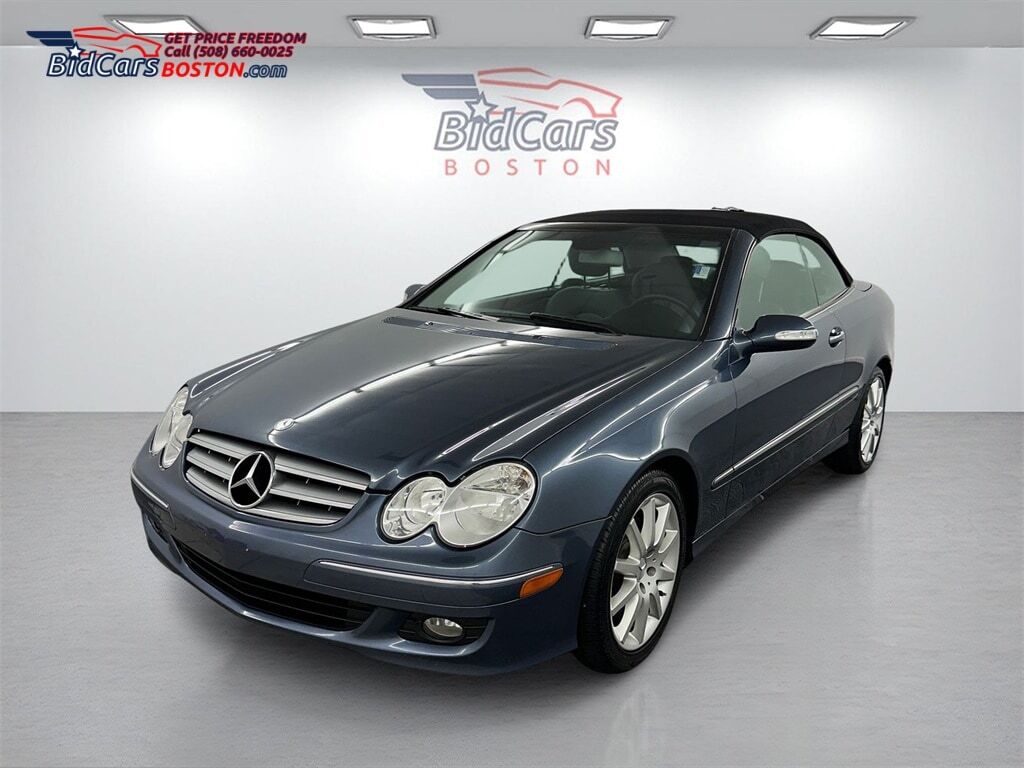 Mercedes-Benz CLK-Class