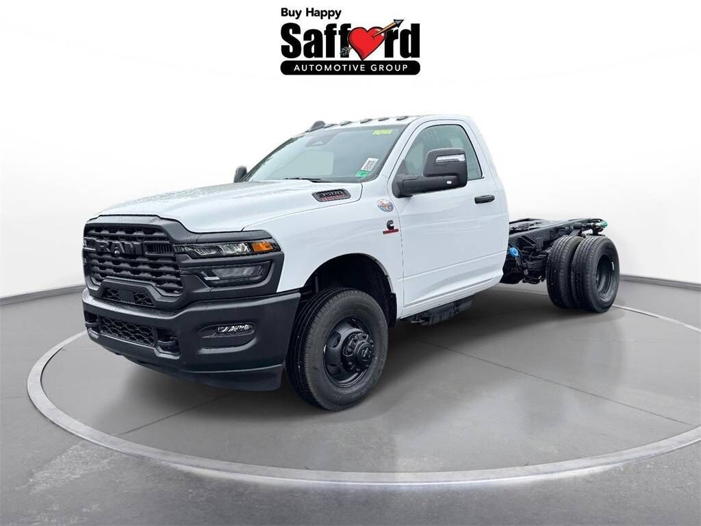 2025 RAM 3500