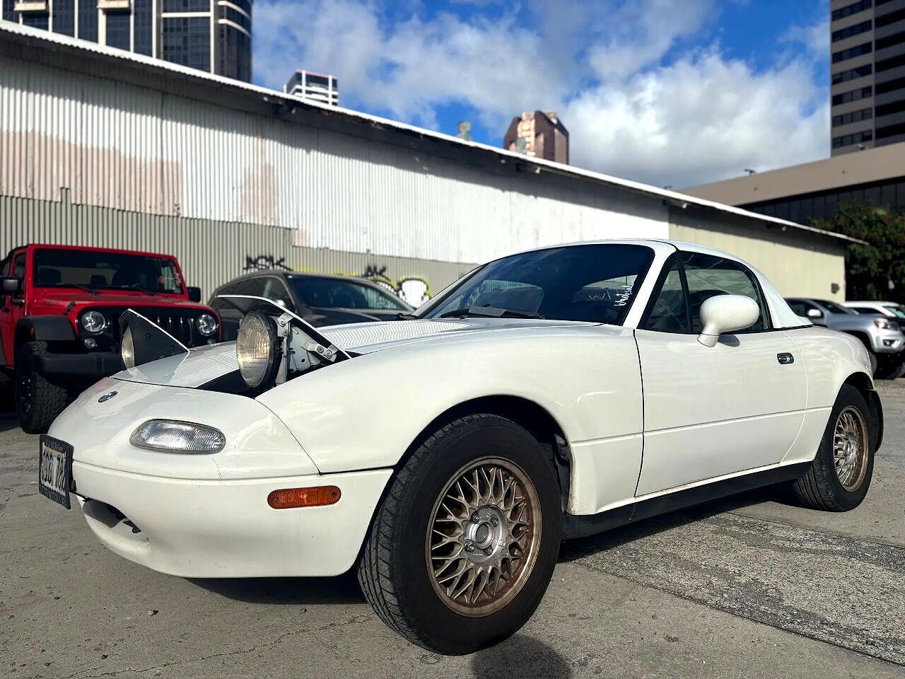 Mazda MX-5