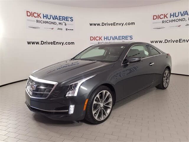 Cadillac ATS