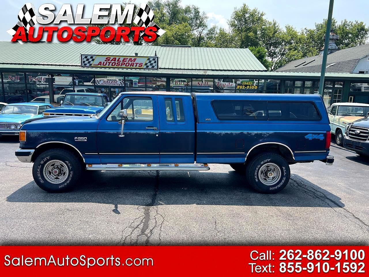 Ford F-250