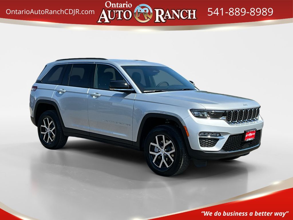 2025 JEEP Grand Cherokee