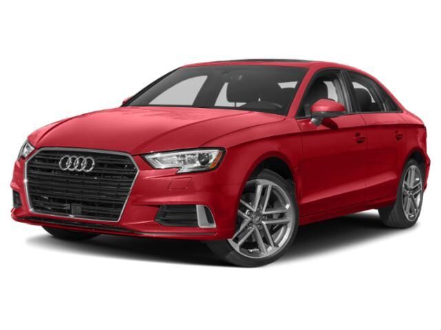 2020 AUDI A3