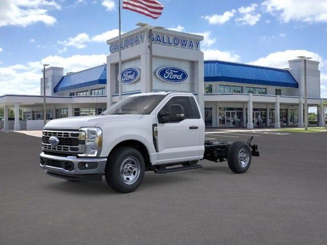 2025 FORD F-350