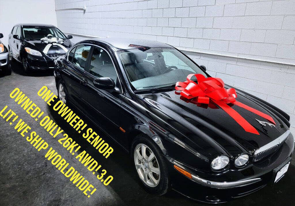 Jaguar X-Type