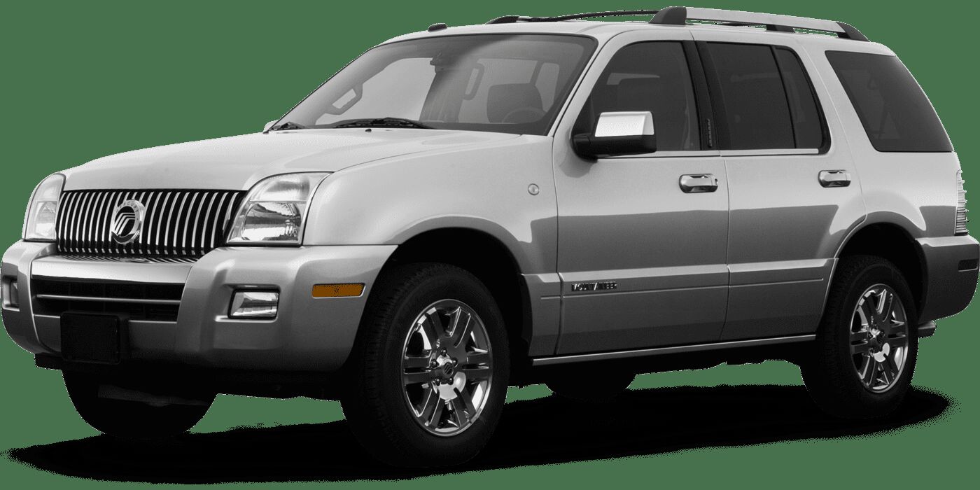 Mercury Mountaineer