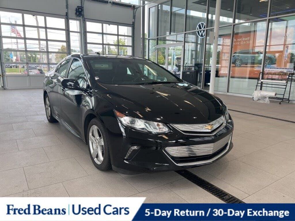 Chevrolet Volt