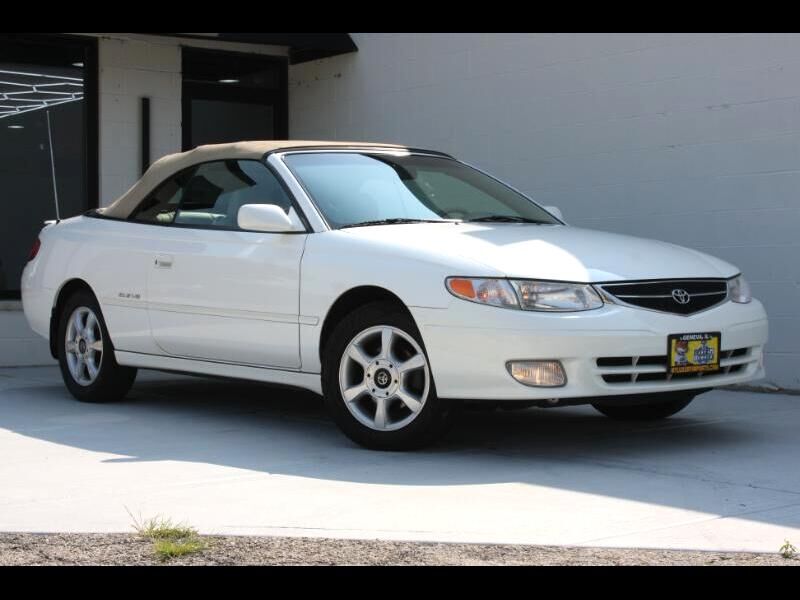 Toyota Camry Solara