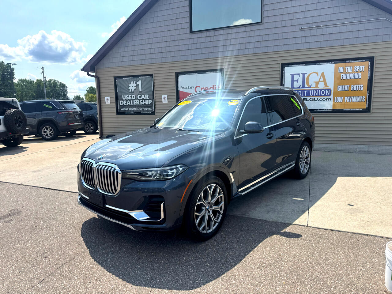 2021 BMW X7