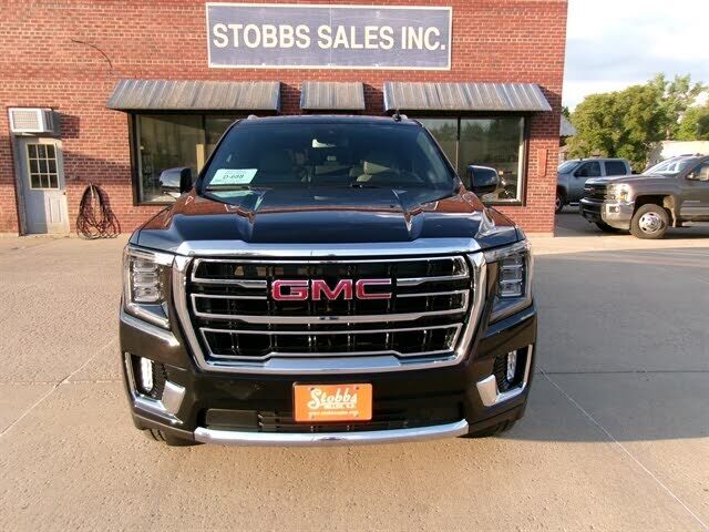 2023 GMC Yukon XL