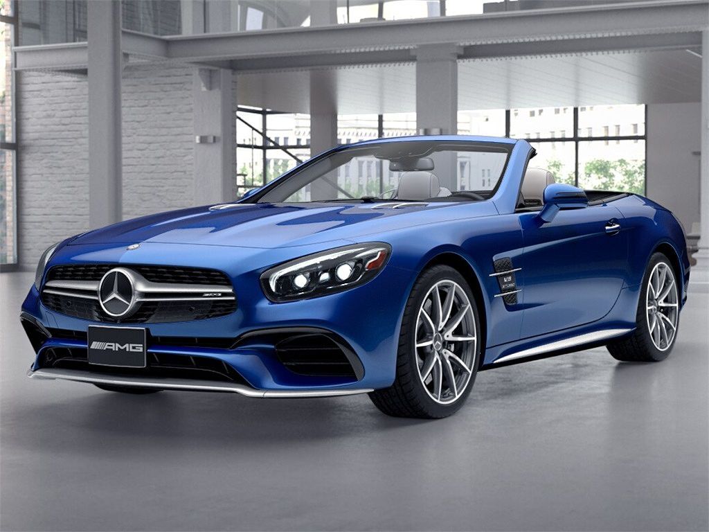 Mercedes-Benz SL-Class